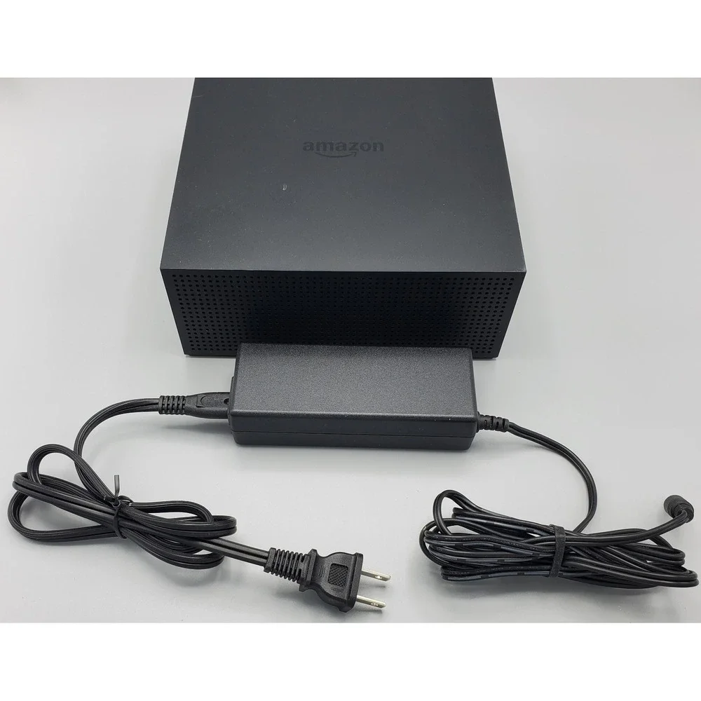 Amazon Fire TV Recast DVR 2 Tuner 500gb Over-the-Air DVR Model QX91KB - Picture 3 of 11